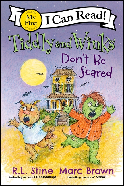 Don't Be Scared