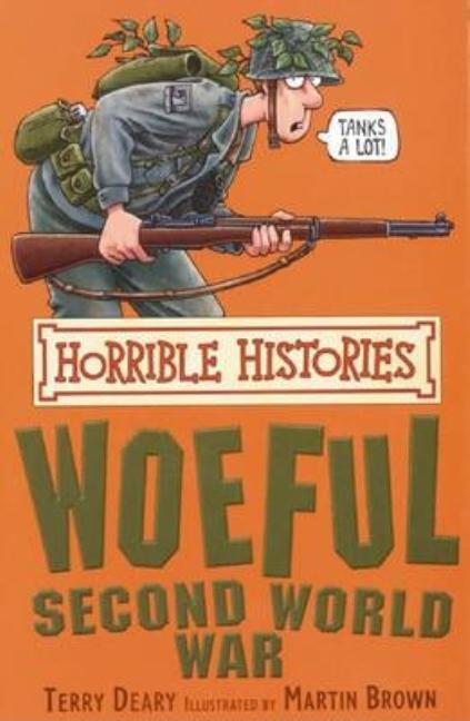 Woeful Second World War