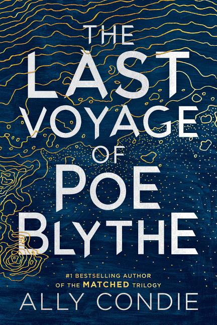 Last Voyage of Poe Blythe, The