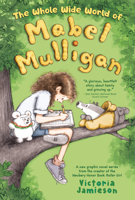 The Whole Wide World of Mabel Mulligan