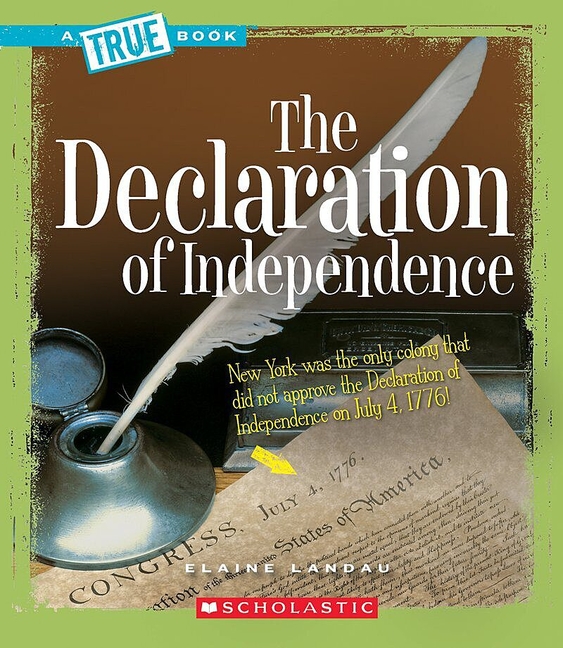 Declaration of Independence, The