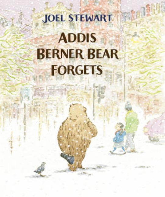 Addis Berner Bear Forgets