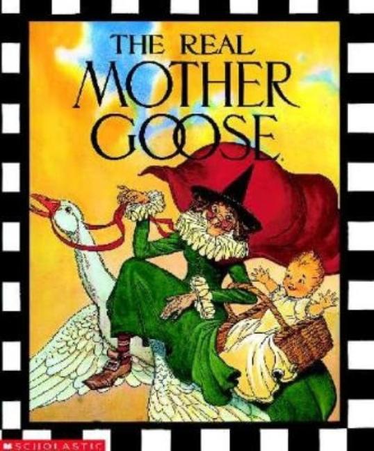 The Real Mother Goose