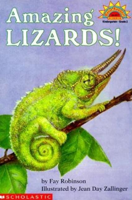 Amazing Lizards!