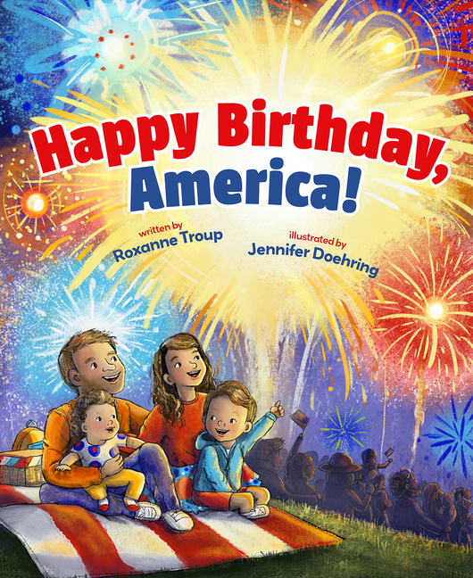 Happy Birthday, America!