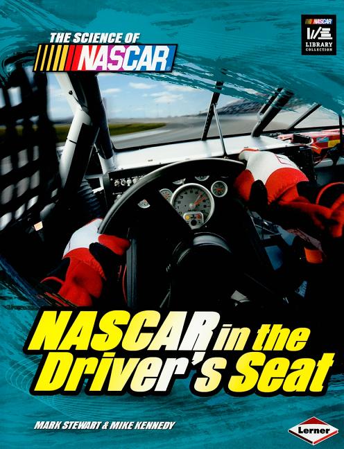 NASCAR in the Driver's Seat