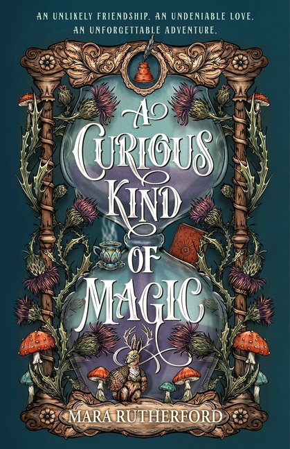 Curious Kind of Magic, A