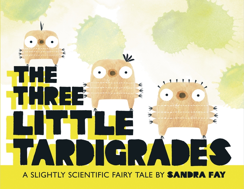 Three Little Tardigrades