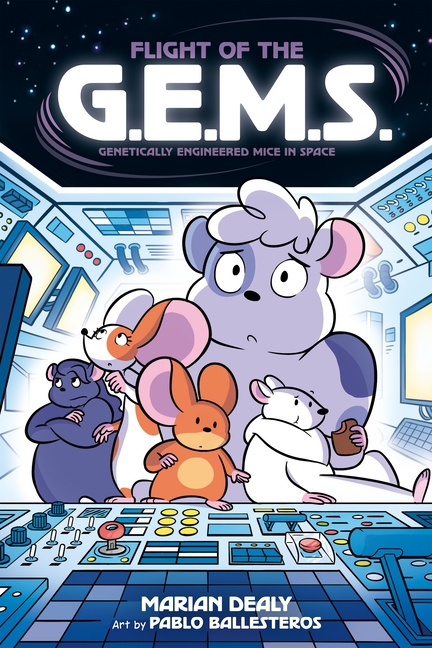 Flight of the G.E.M.S.: Genetically Engineered Mice in Space