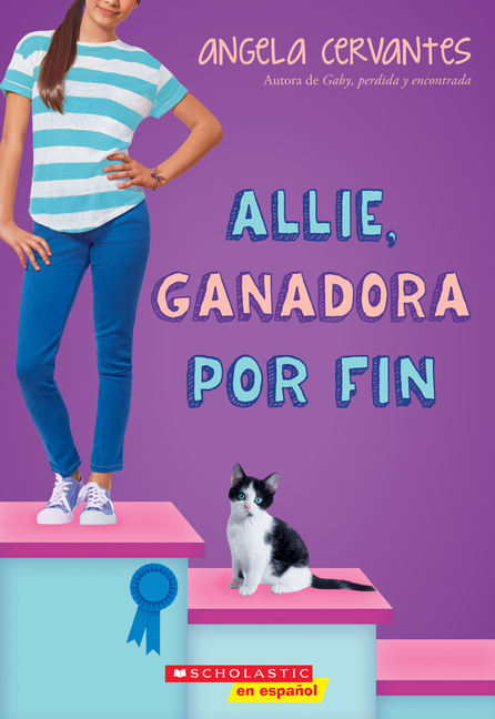 Allie, ganadora por fin