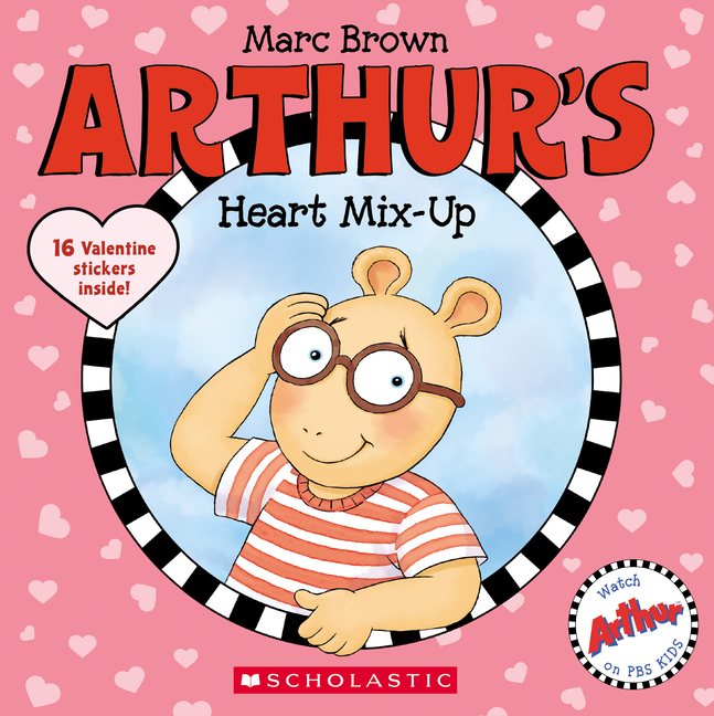 Arthur's Heart Mix-Up