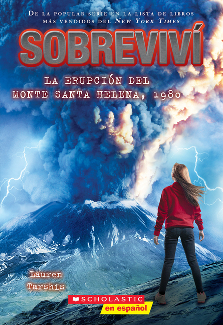 Sobreviví­ la erupción del Monte Santa Helena, 1980