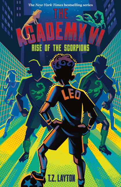 Rise of the Scorpions