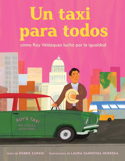 Un taxi para todos: cómo Roy Velásquez luchó por la igualdad