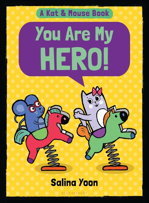 You Are My Hero!