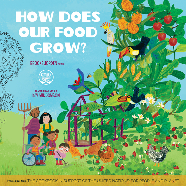 How Does Our Food Grow?