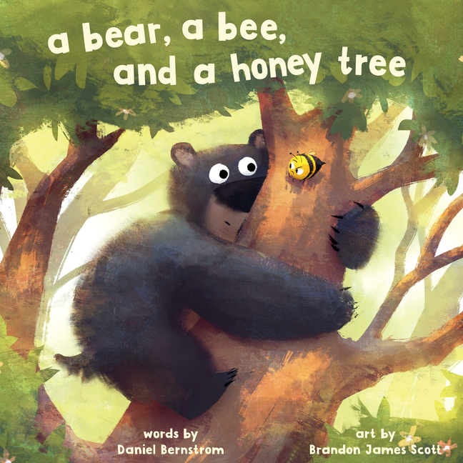 Bear, a Bee, and a Honey Tree, A