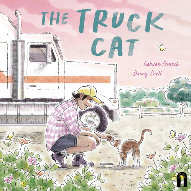 The Truck Cat