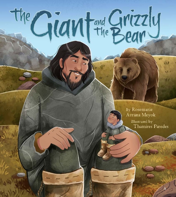 Giant and the Grizzly Bear, The