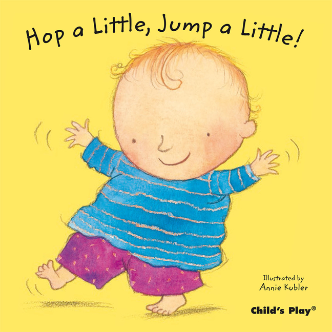 Hop a Little, Jump a Little!