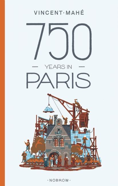 750 Years in Paris