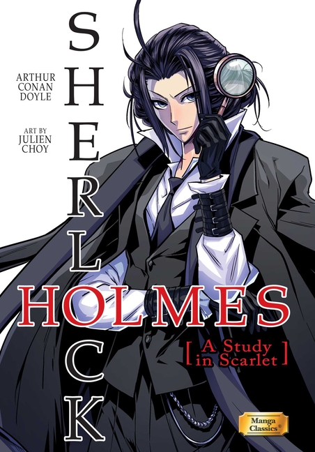 Sherlock Holmes, Vol. 1: A Study in Scarlet