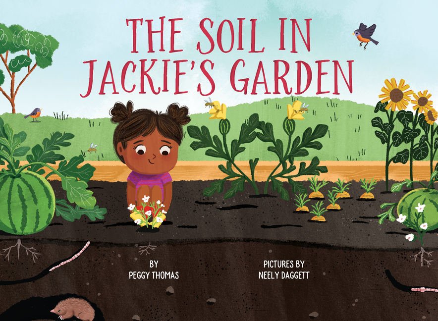 Soil in Jackie's Garden, The