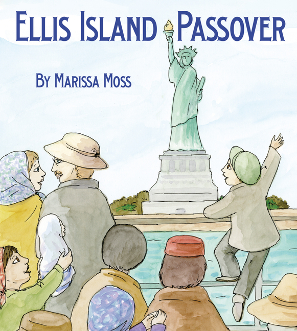 Ellis Island Passover