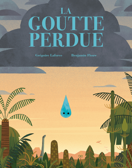 La goutte perdue