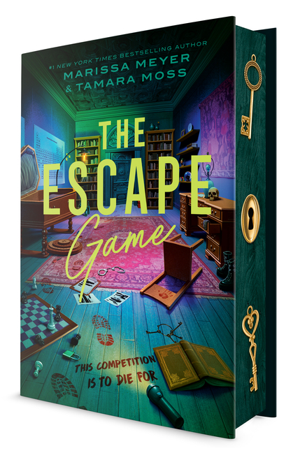 Escape Game, The