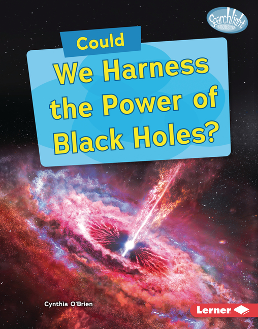 Could We Harness the Power of Black Holes?