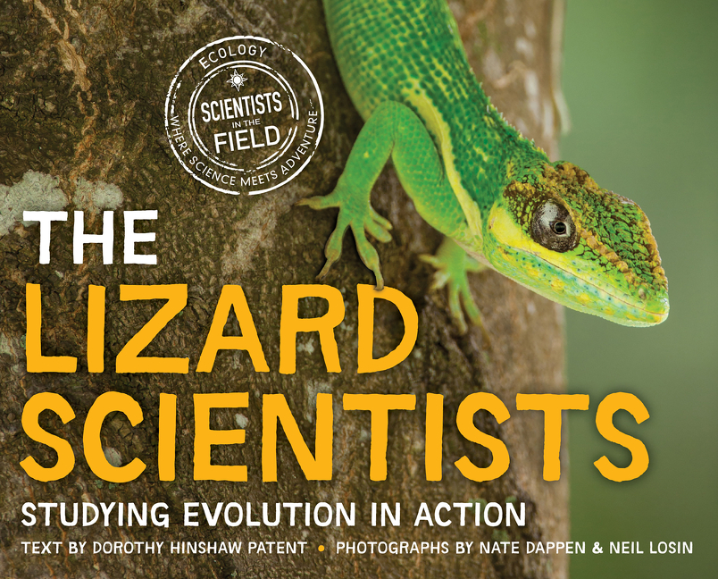 Lizard Scientists, The