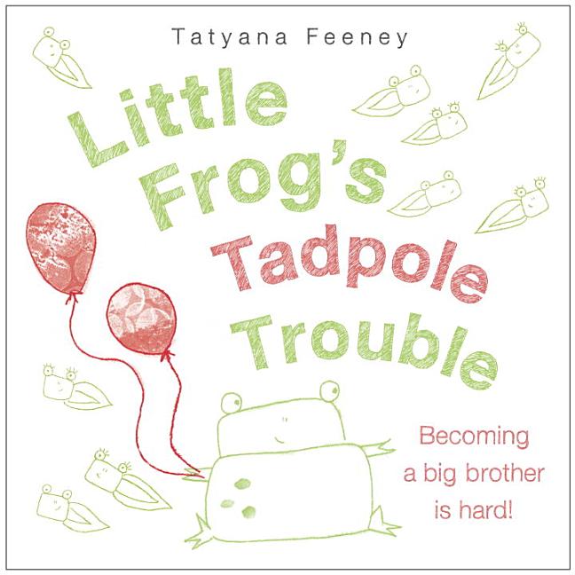 Little Frog's Tadpole Trouble