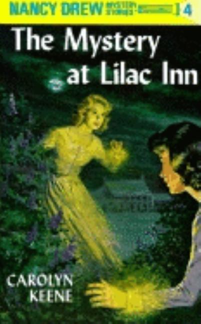 The Mystery at Lilac Inn