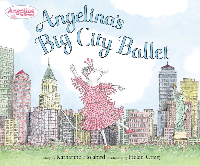 Angelina's Big City Ballet