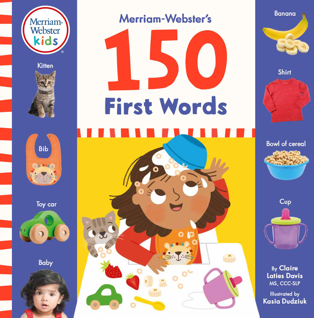 Merriam-Webster's 150 First Words