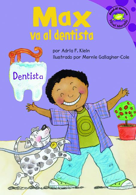 Max va al dentista