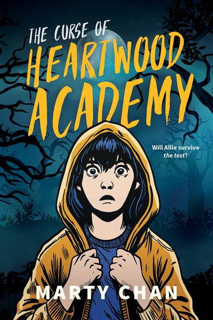 Curse of Heartwood Academy, The