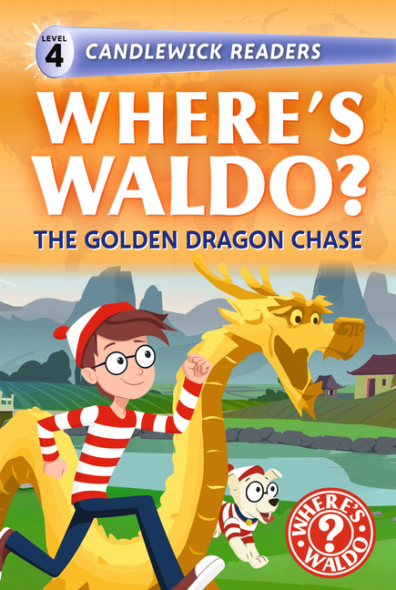 The Golden Dragon Chase