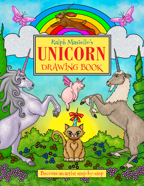 Ralph Masiello's Unicorn Drawing Book