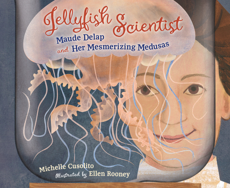Jellyfish Scientist, The: Maude Delap and Her Mesmerizing Medusas