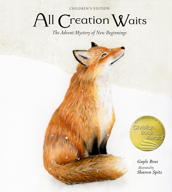All Creation Waits (Children's Edition): The Advent Mystery of New Beginnings for Children
