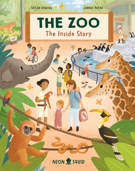 Zoo, The: The Inside Story