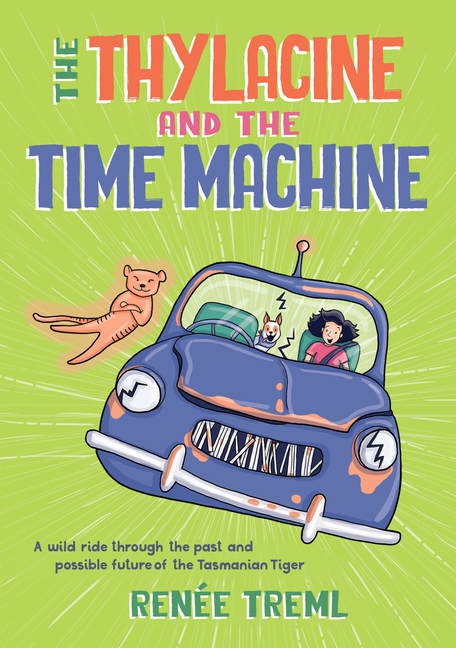 Thylacine and the Time Machine, The