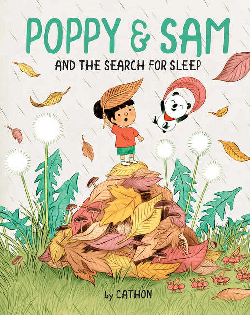 Poppy and Sam and the Search for Sleep