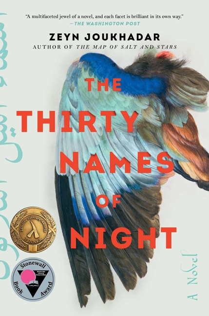 Thirty Names of Night, The