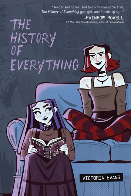 History of Everything, The