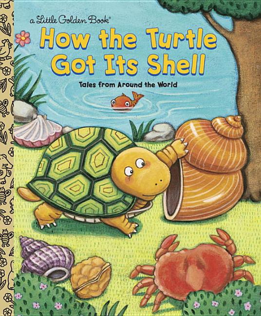 How the Turtle Got Its Shell