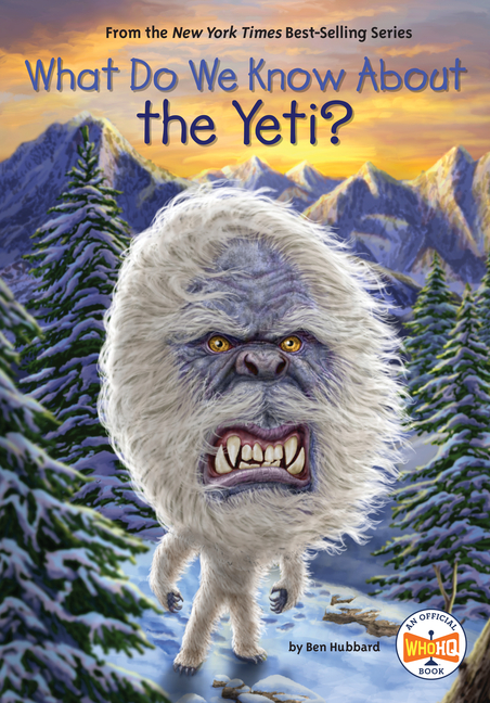 What Do We Know about the Yeti?