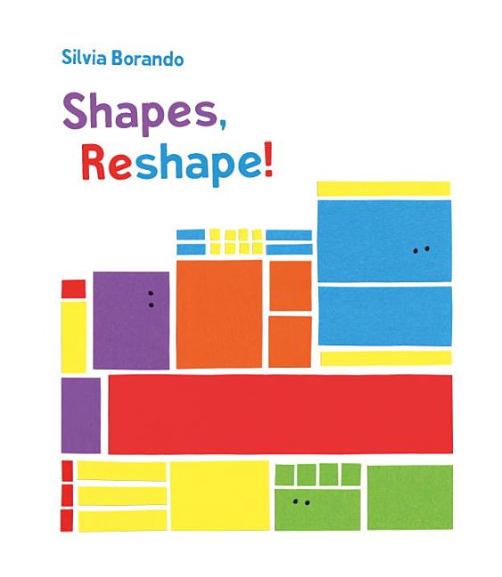 Shapes, Reshape!